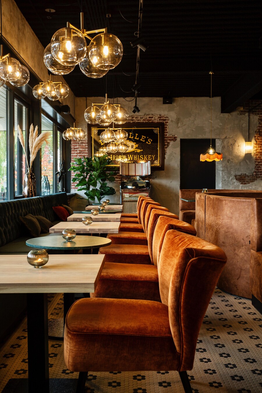 Westland Bowling_Horecasfeermakers_Tapis serie_4003