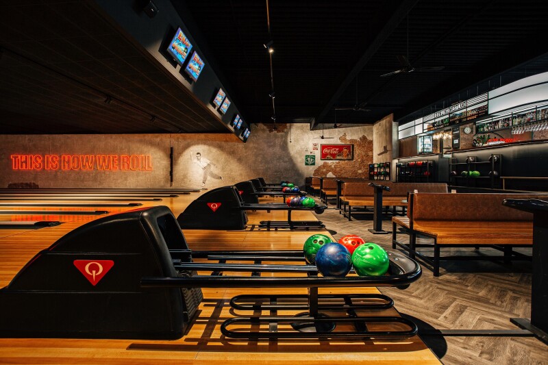 Westland Bowling_Horecasfeermakers_Tapis serie_4003_6